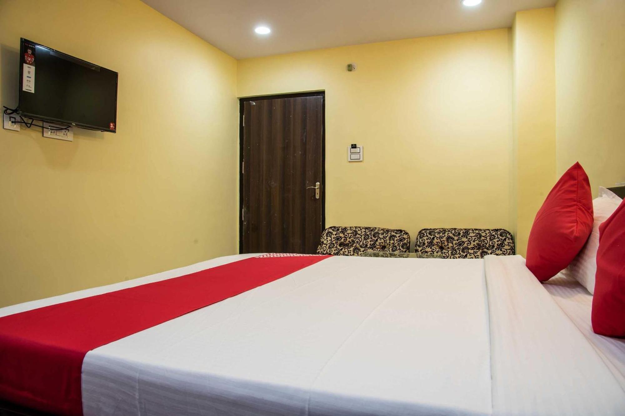 Oyo Flagship 75440 Relax Inn Greater Noida Extérieur photo